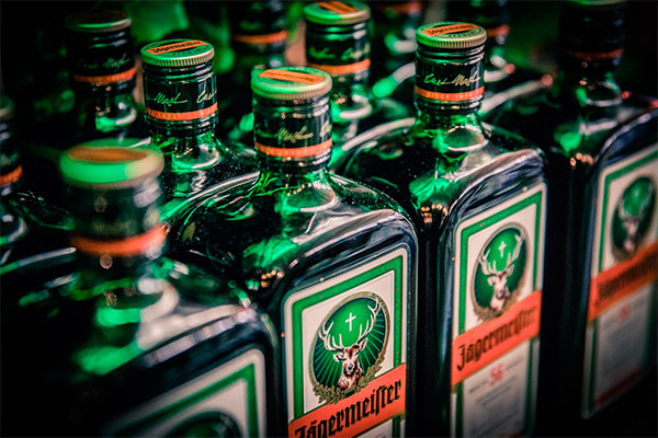 Les secrets de production de Jägermeister