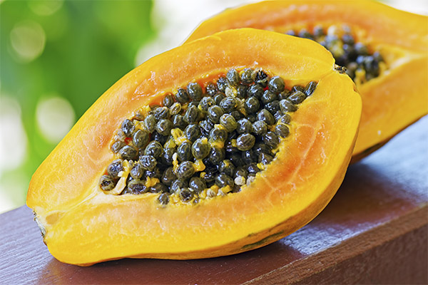 Papaya magok