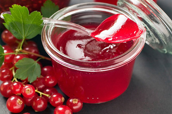 Redcurrant jelly