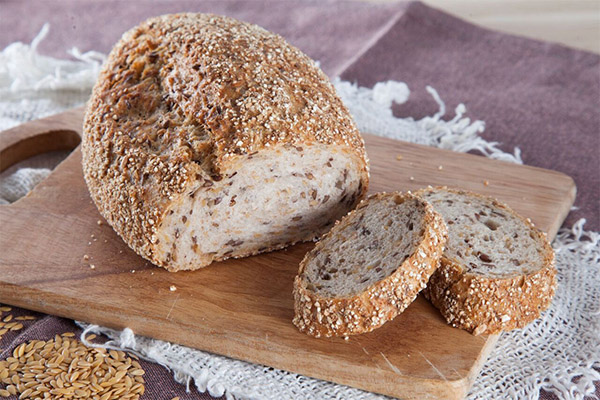 Gistvrij brood in de geneeskunde