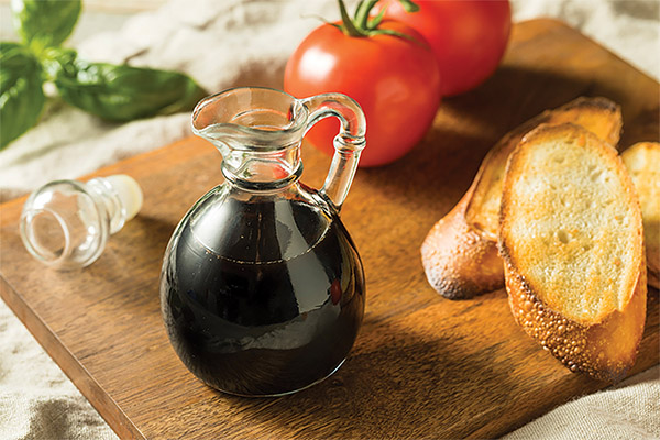 Quel est le vinaigre balsamique utile