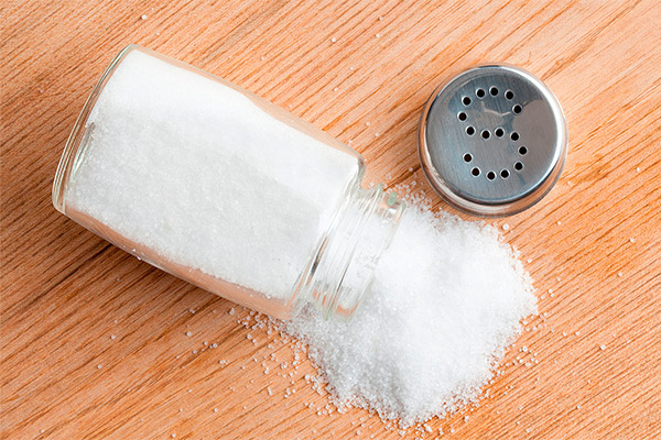 What is useful iodized salt