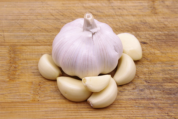 Interesting facts about garlic