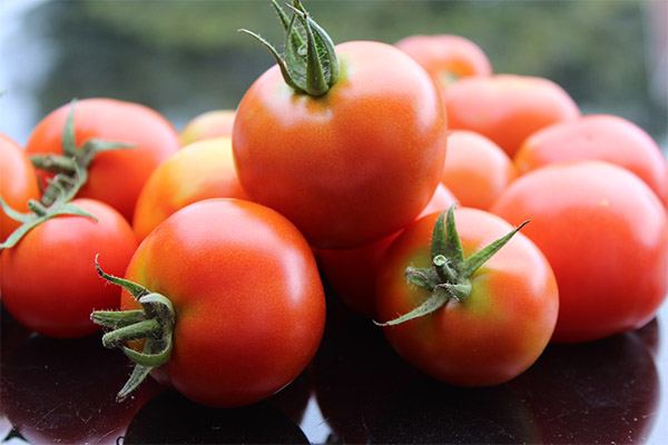 Interessante feiten over tomaten