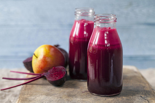 Hvordan lage rødbeter kvass