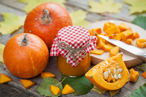 How to make pumpkin jam