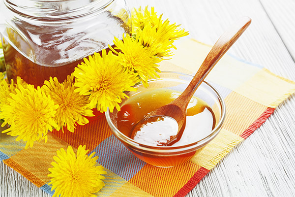 Hoe Dandelion Jam te gebruiken