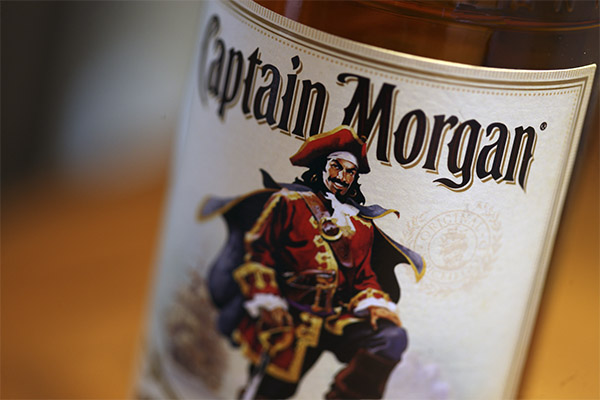 Capitaine Morgan