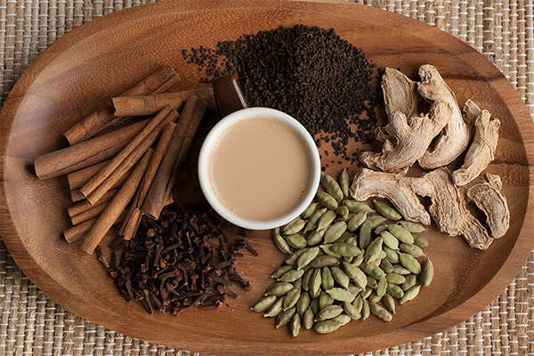 Té de Masala