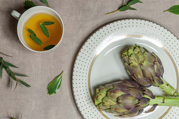 Adakah teh artichoke baik untuk anda?