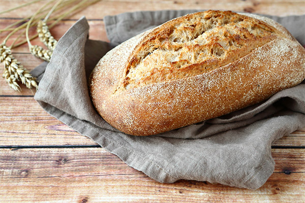 De voordelen en nadelen van gistvrij brood