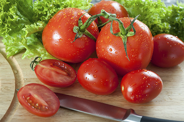 Les avantages et les inconvénients des tomates