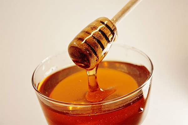 The use of mountain honey in cosmetology