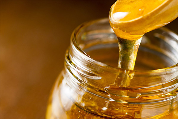 The use of may honey in cosmetology