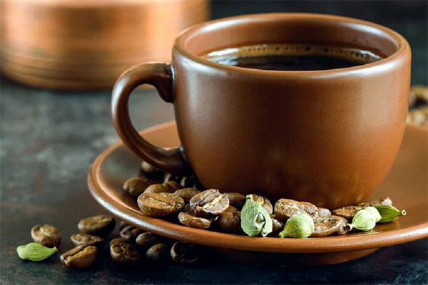 Recetas de café con cardamomo