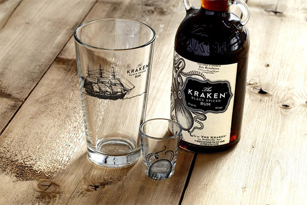 Kraken rums