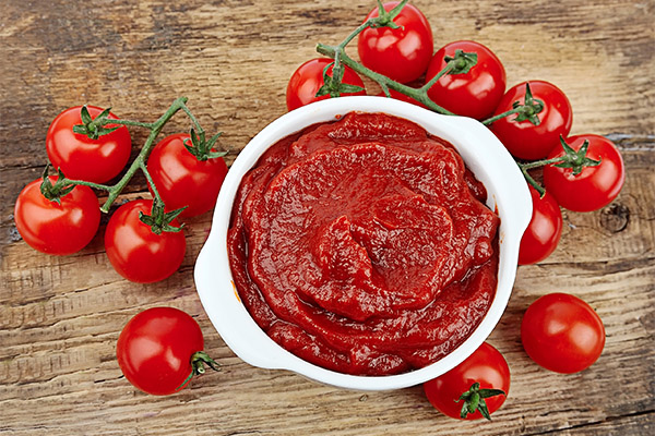 Tomato paste