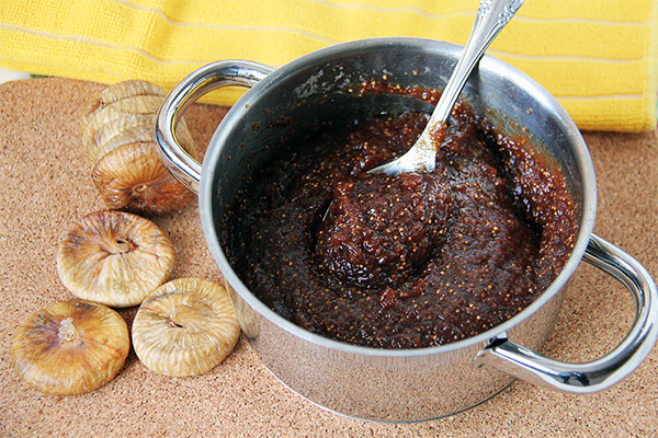 Tuyong fig jam