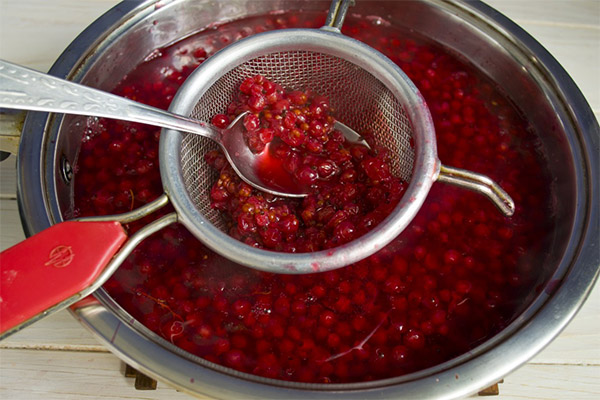 How to make redcurrant jam