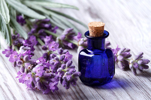 Aceite de lavanda