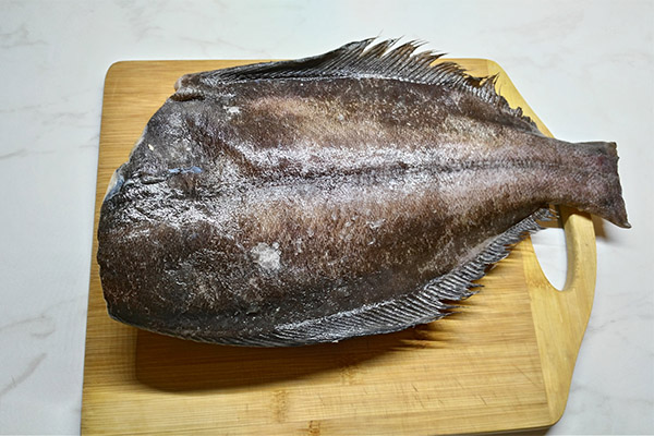 Useful properties of halibut