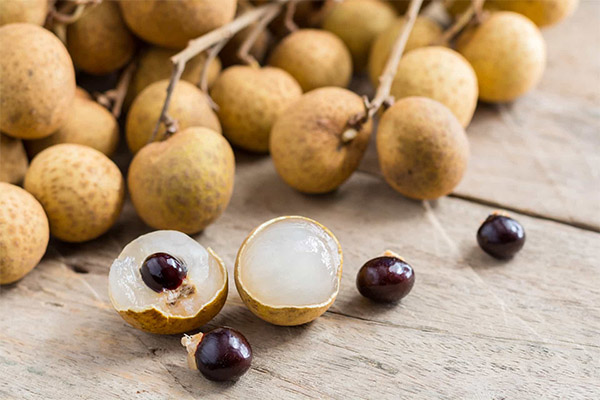 Kebaikan dan keburukan Longan