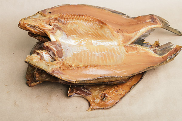 The benefits of cured and smoked bream