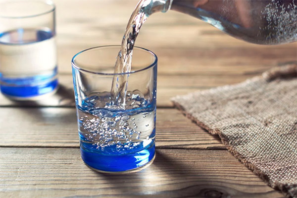 El uso de refrescos en la cocina.