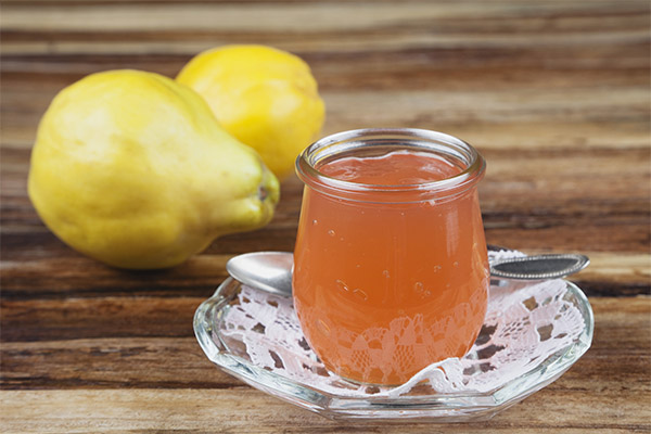 Quince jam