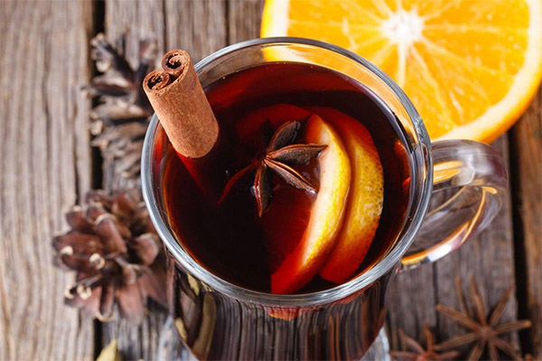 ทำไมไวน์ mulled จึงมีประโยชน์