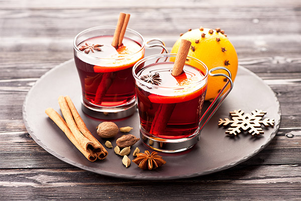 Glühwein maken