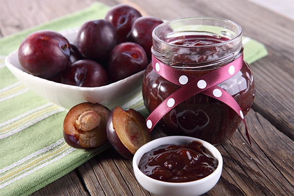 Come preparare la marmellata di prugne