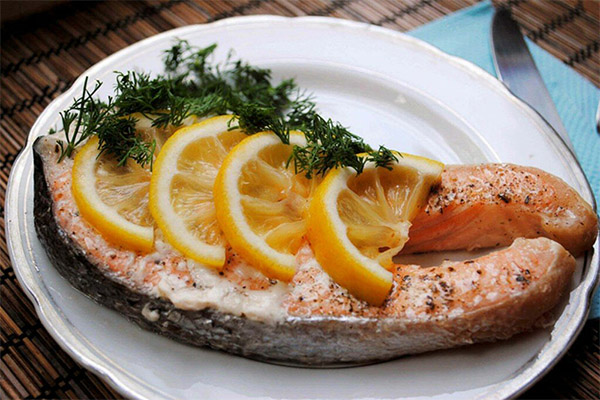 How to make salmon deliciously