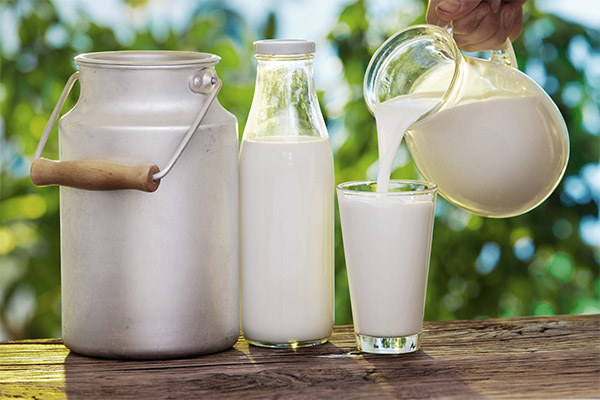 Ano ang mga produktong ferment milk na maaaring at hindi dapat gamitin para sa tibi