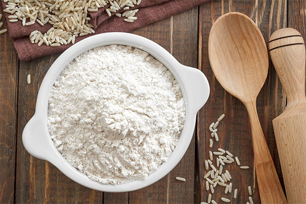 What flour can and cannot be consumed with pancreatitis