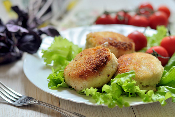 Chuletas de abadejo