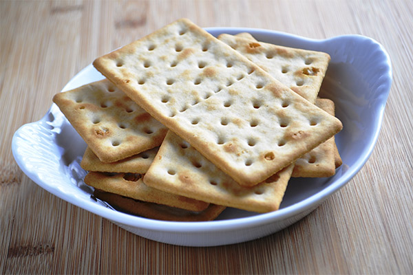 Crackers inom medicin