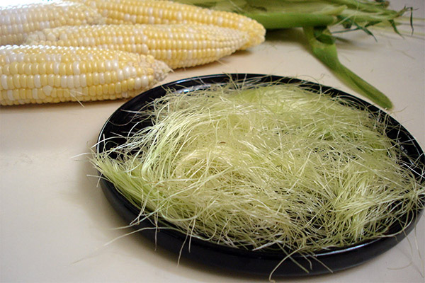 Corn silk