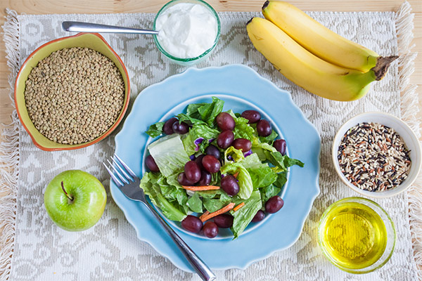 Nutrition pour la pancréatite