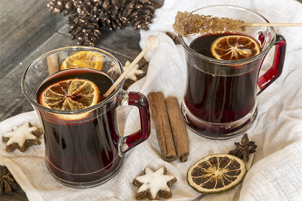 Le vin chaud est-il bon pour les rhumes?