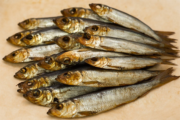 Is smoked herring useful