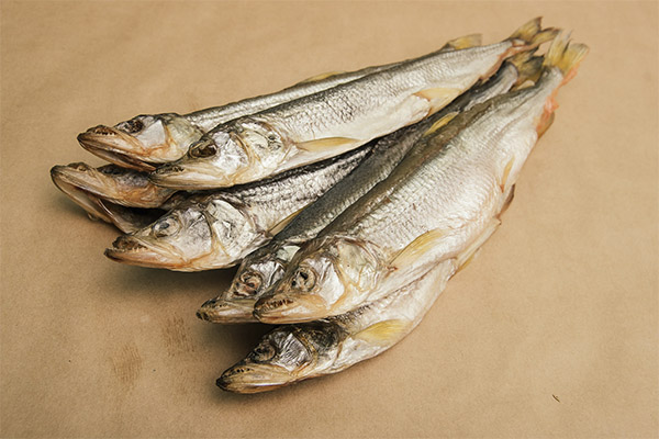 Is dried smelt helpful?