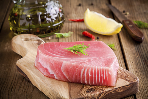 What is the benefit of tuna?