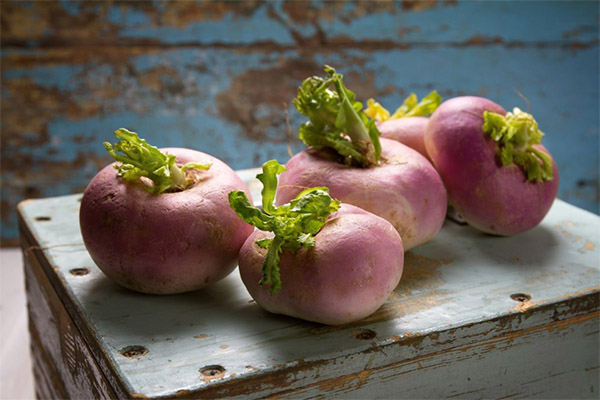 Những gì có thể được nấu từ rutabaga