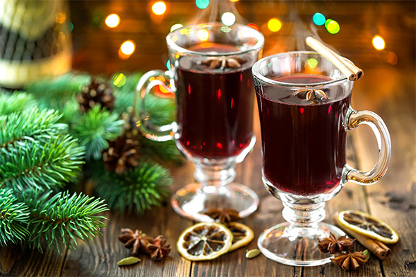 Interessante feiten over glühwein