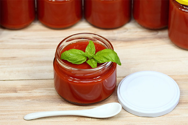 Come preparare il ketchup