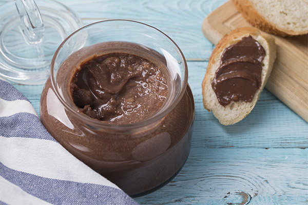 Comment faire du Nutella