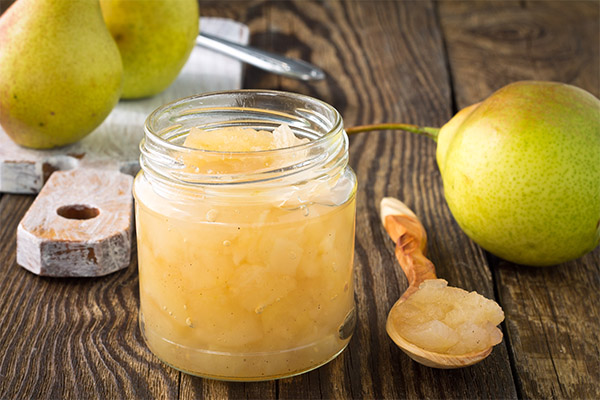 How to Cook Pear Jam