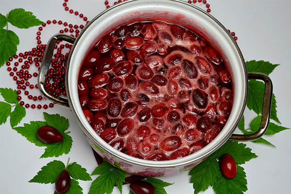 Come cucinare la marmellata di corniolo