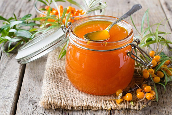 Paano magluto ng sea buckthorn jam